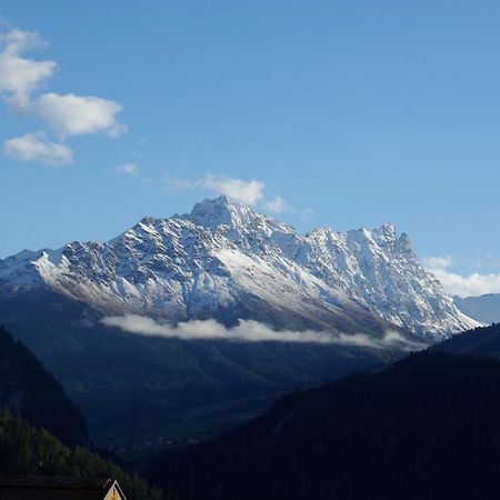 Appartement Haus Liaun 2 à Brienz  Extérieur photo