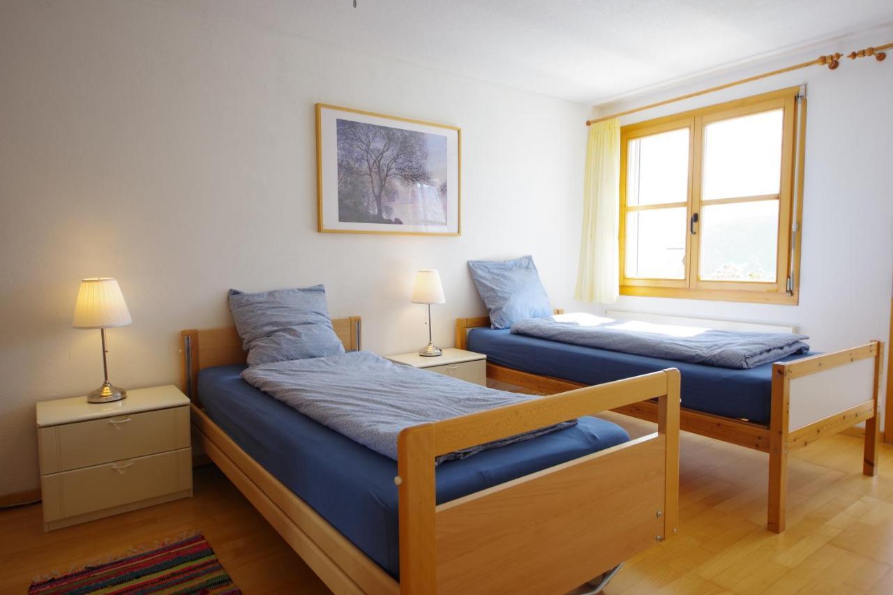 Appartement Haus Liaun 2 à Brienz  Extérieur photo