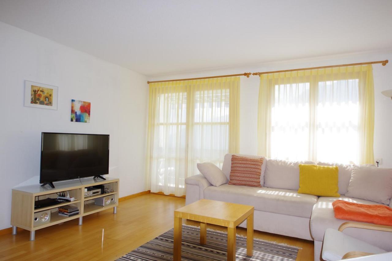 Appartement Haus Liaun 2 à Brienz  Extérieur photo
