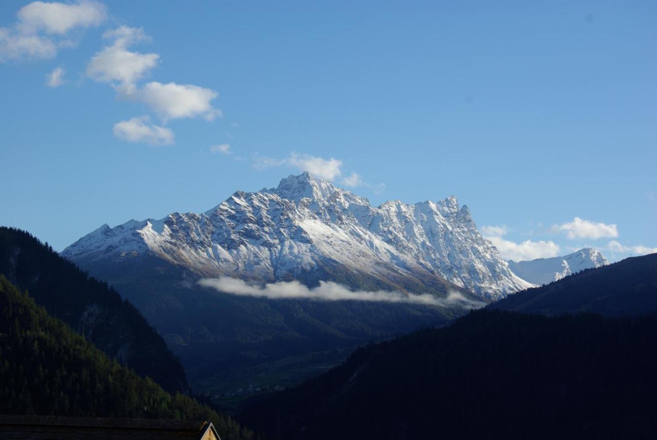 Appartement Haus Liaun 2 à Brienz  Extérieur photo