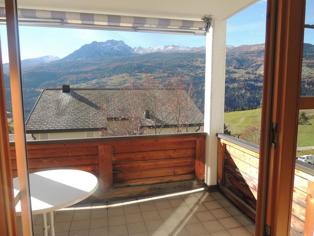 Appartement Haus Liaun 2 à Brienz  Extérieur photo