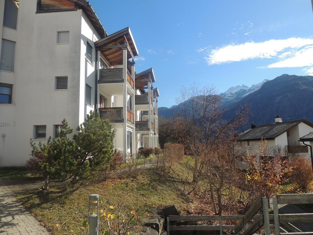 Appartement Haus Liaun 2 à Brienz  Chambre photo