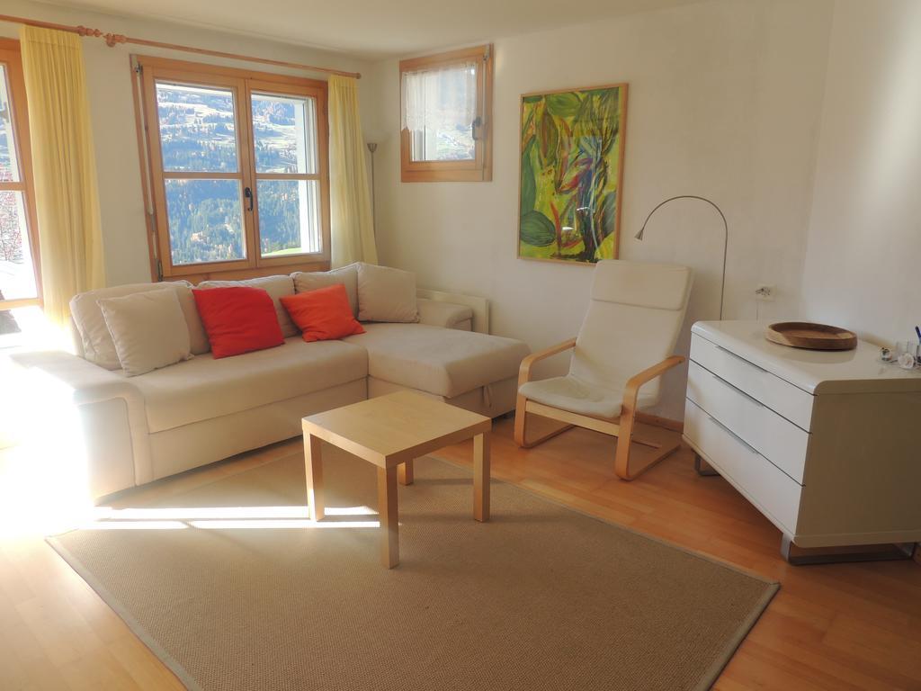 Appartement Haus Liaun 2 à Brienz  Chambre photo