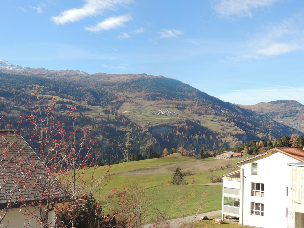 Appartement Haus Liaun 2 à Brienz  Extérieur photo
