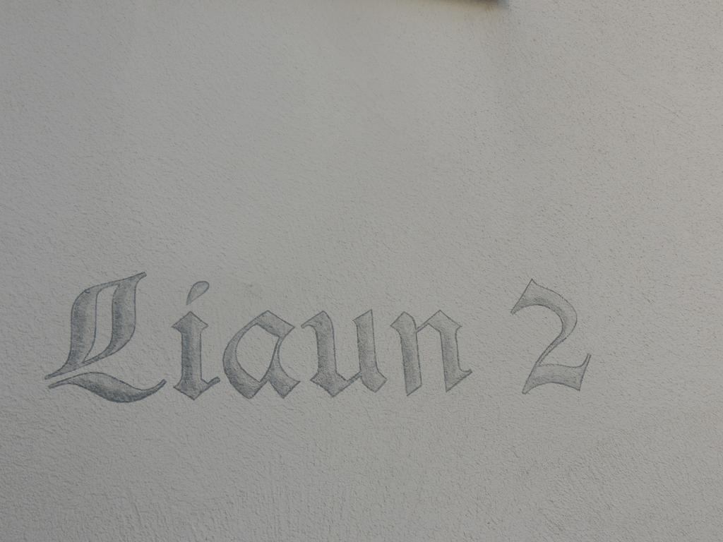 Appartement Haus Liaun 2 à Brienz  Chambre photo