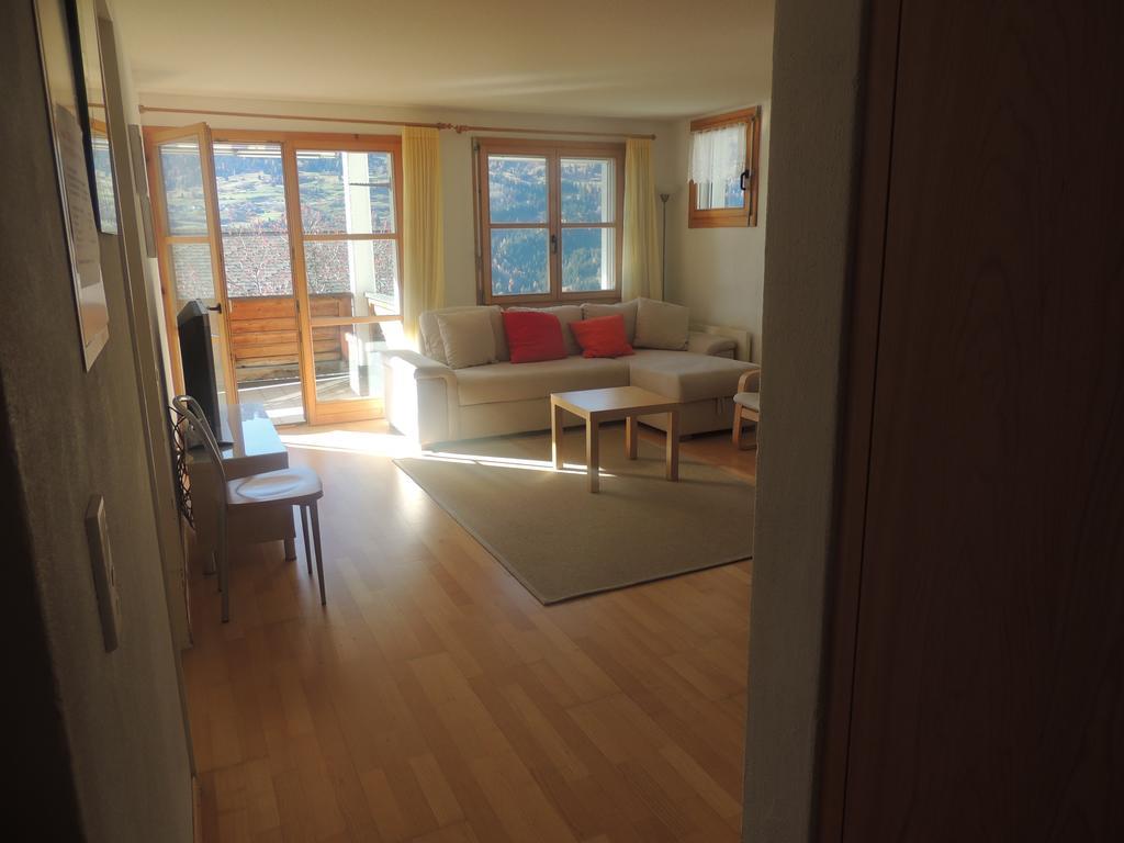 Appartement Haus Liaun 2 à Brienz  Chambre photo