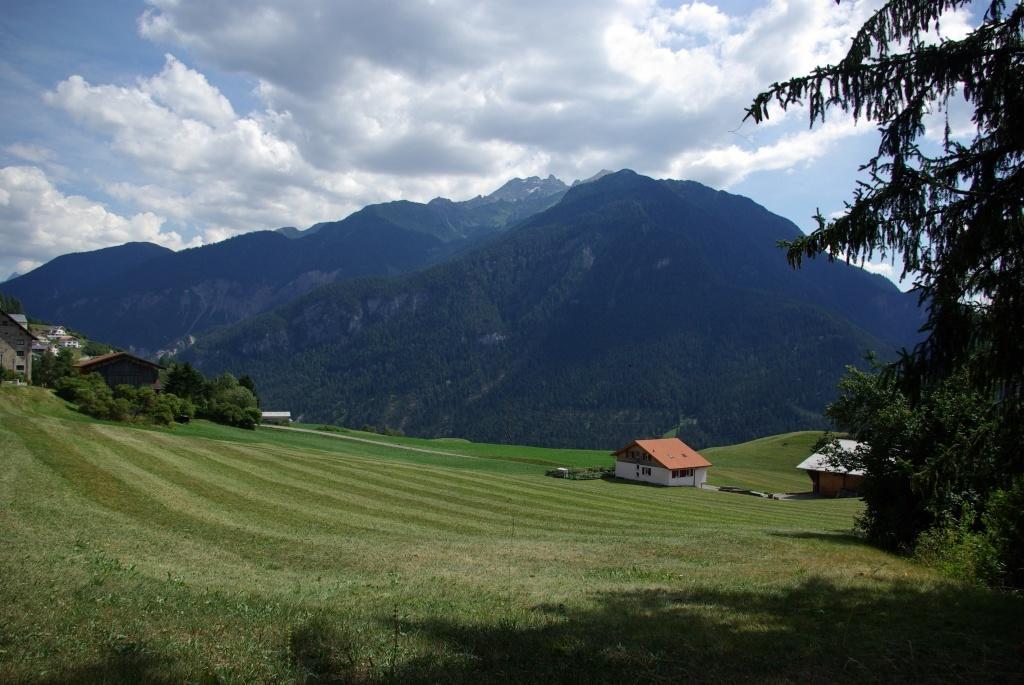 Appartement Haus Liaun 2 à Brienz  Extérieur photo